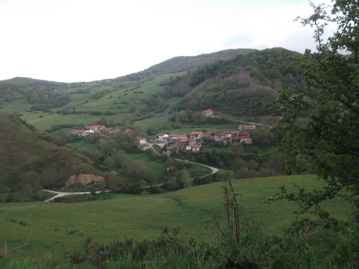 Posada Casa Molleda Pejanda Εξωτερικό φωτογραφία