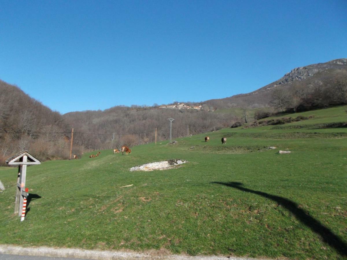 Posada Casa Molleda Pejanda Εξωτερικό φωτογραφία