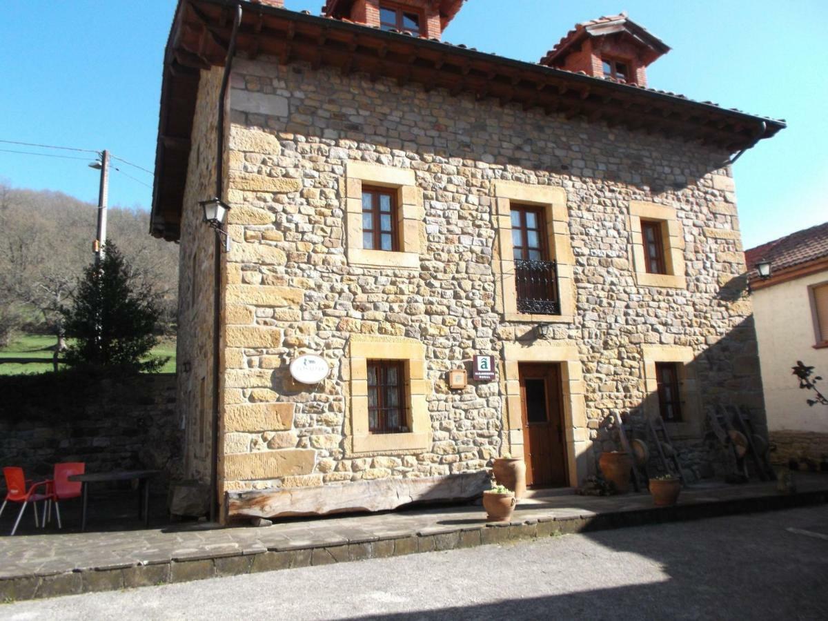 Posada Casa Molleda Pejanda Εξωτερικό φωτογραφία