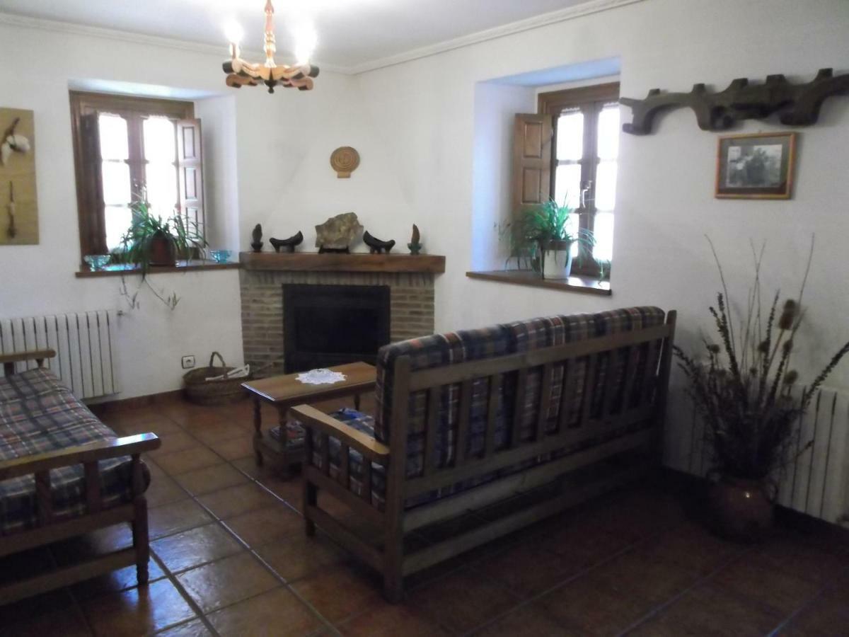 Posada Casa Molleda Pejanda Εξωτερικό φωτογραφία