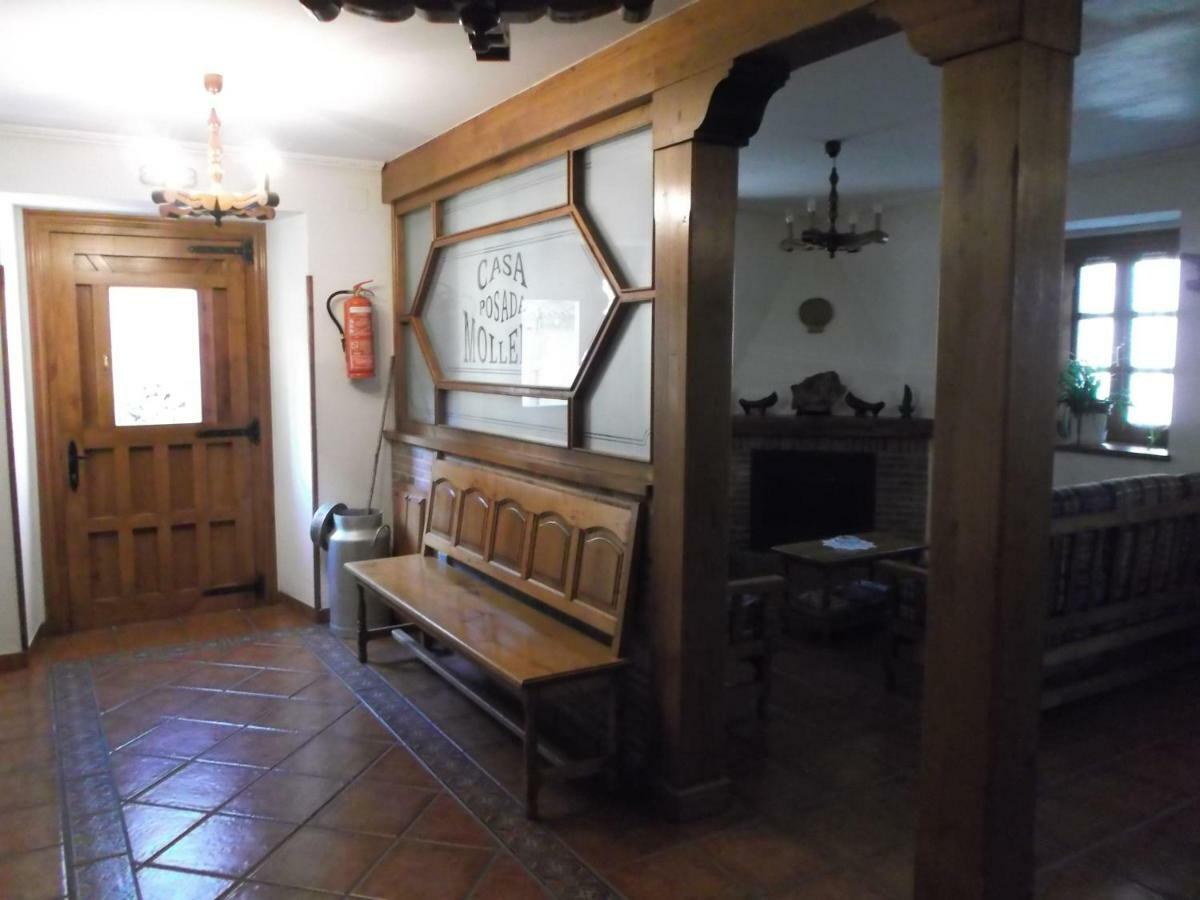 Posada Casa Molleda Pejanda Εξωτερικό φωτογραφία