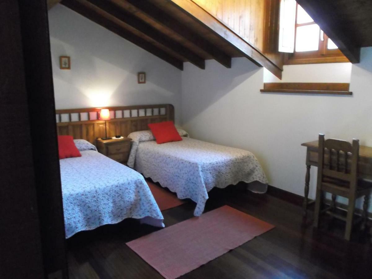 Posada Casa Molleda Pejanda Εξωτερικό φωτογραφία