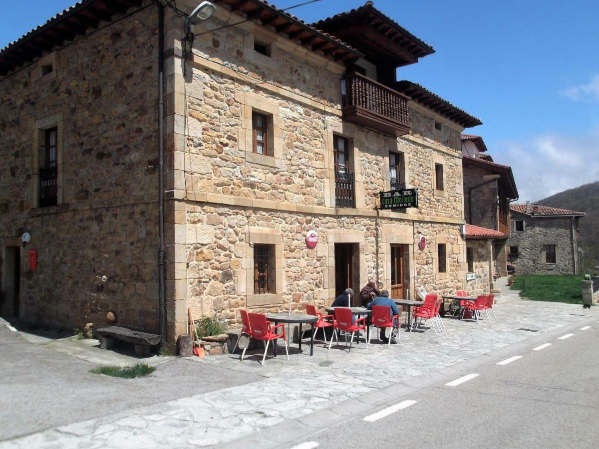 Posada Casa Molleda Pejanda Εξωτερικό φωτογραφία