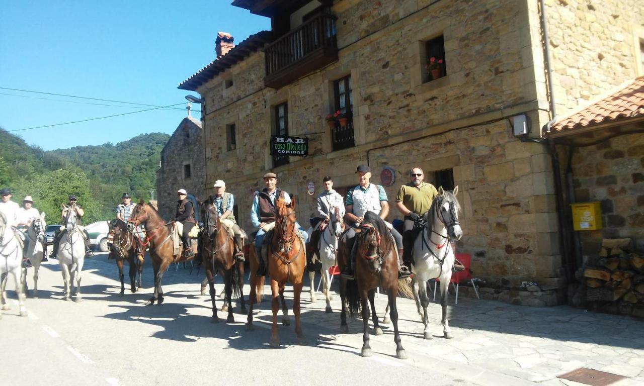 Posada Casa Molleda Pejanda Εξωτερικό φωτογραφία